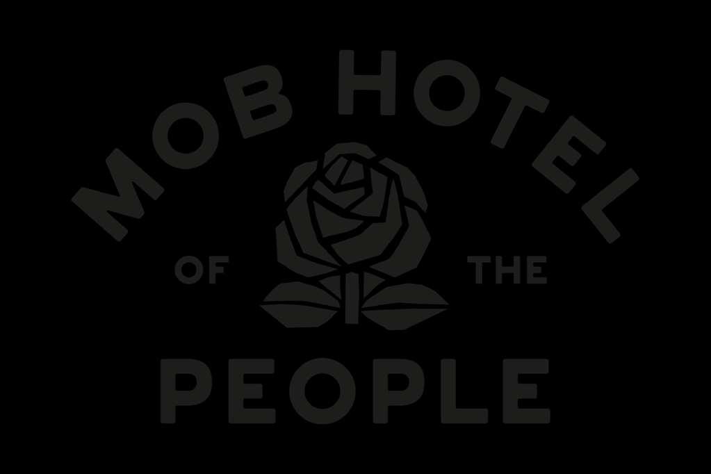 Mob Hotel Lyon Confluence Logo bilde